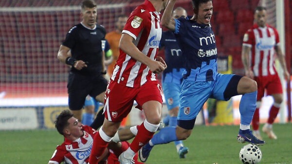 Crvena zvezda dočekuje Žalgiris na startu Evrolige večeras u Beogradu