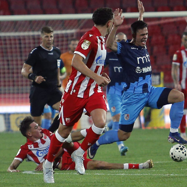 Crvena zvezda dočekuje Žalgiris na startu Evrolige večeras u Beogradu