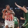 Crvena zvezda dočekuje Žalgiris na startu Evrolige večeras u Areni – Crvena zvezda košarka