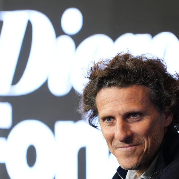Dijego Forlan: 'Urugvaj mora da se vrati na mesto koje zaslužuje' – Dijego Forlan Urugvaj selektor