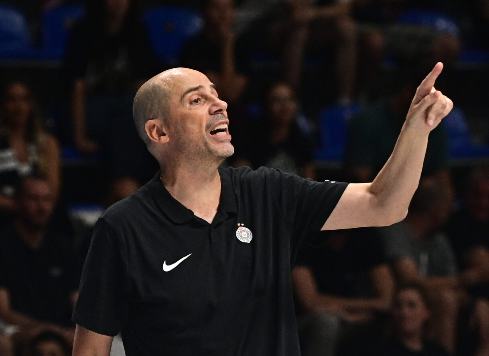 Đoan Penjaroja: Želimo da navijači vide borbu Partizana ove sezone – Đoan Penjaroja Partizan Evroliga