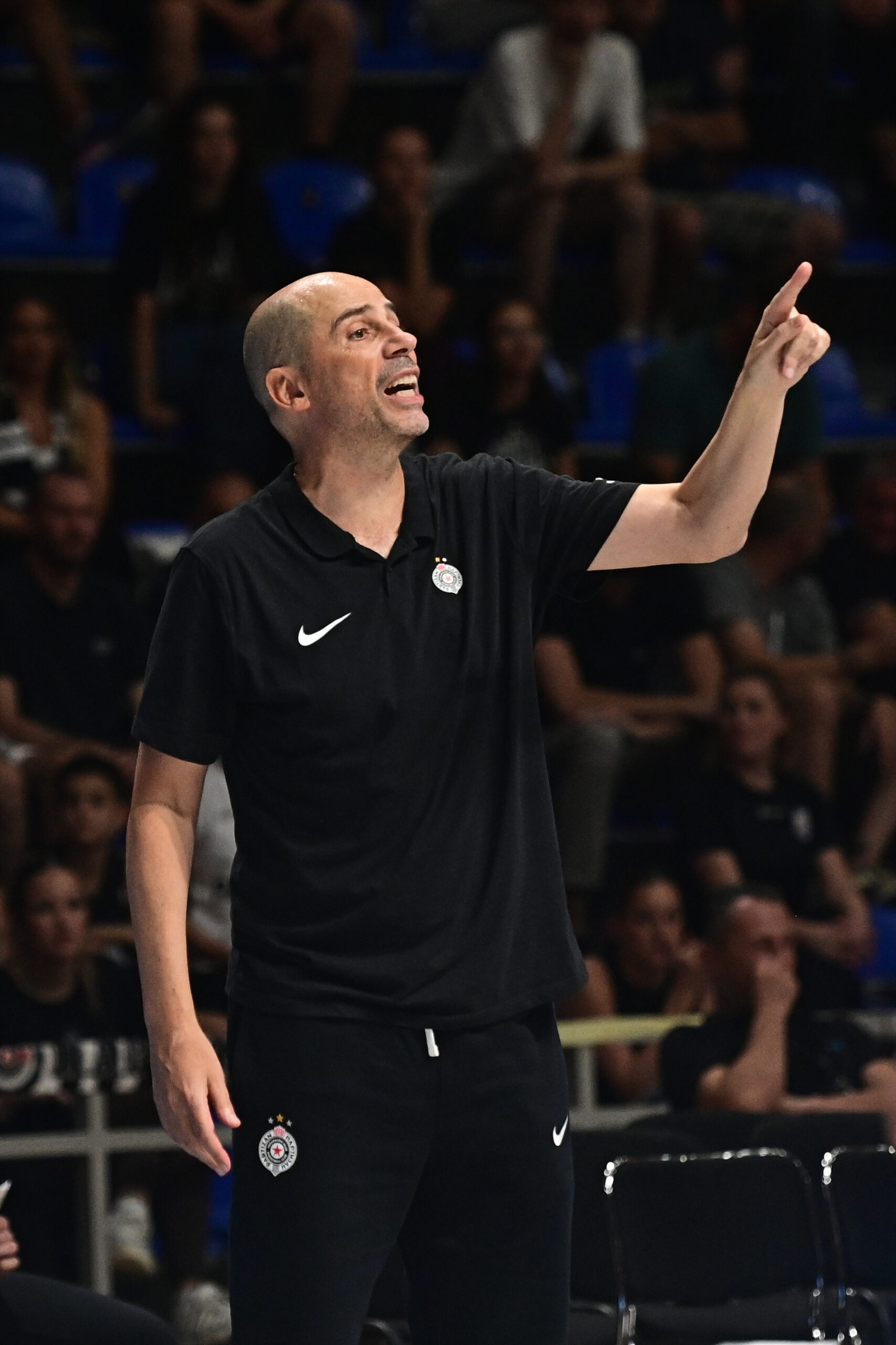 Đoan Penjaroja: Želimo da navijači vide borbu Partizana ove sezone – Đoan Penjaroja Partizan Evroliga