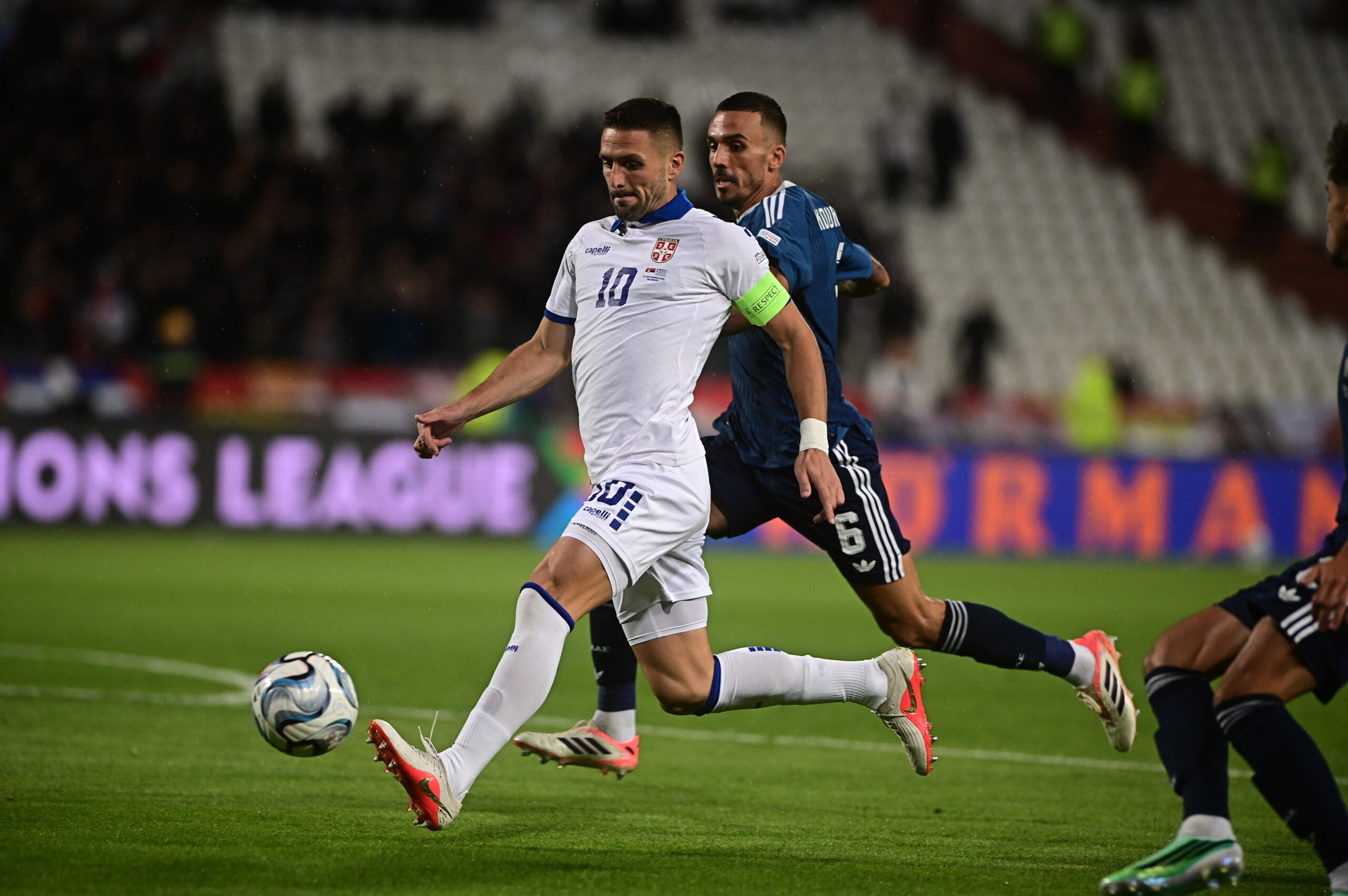 Dušan Tadić: Pravila suđenja protiv Grčke mi nisu jasna