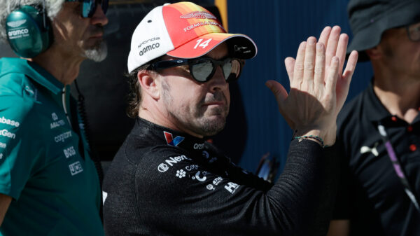 Fernando Alonso otkriva: Aston Martin već testira rešenja za 2027. godinu – Fernando Alonso Aston Martin Formula 1
