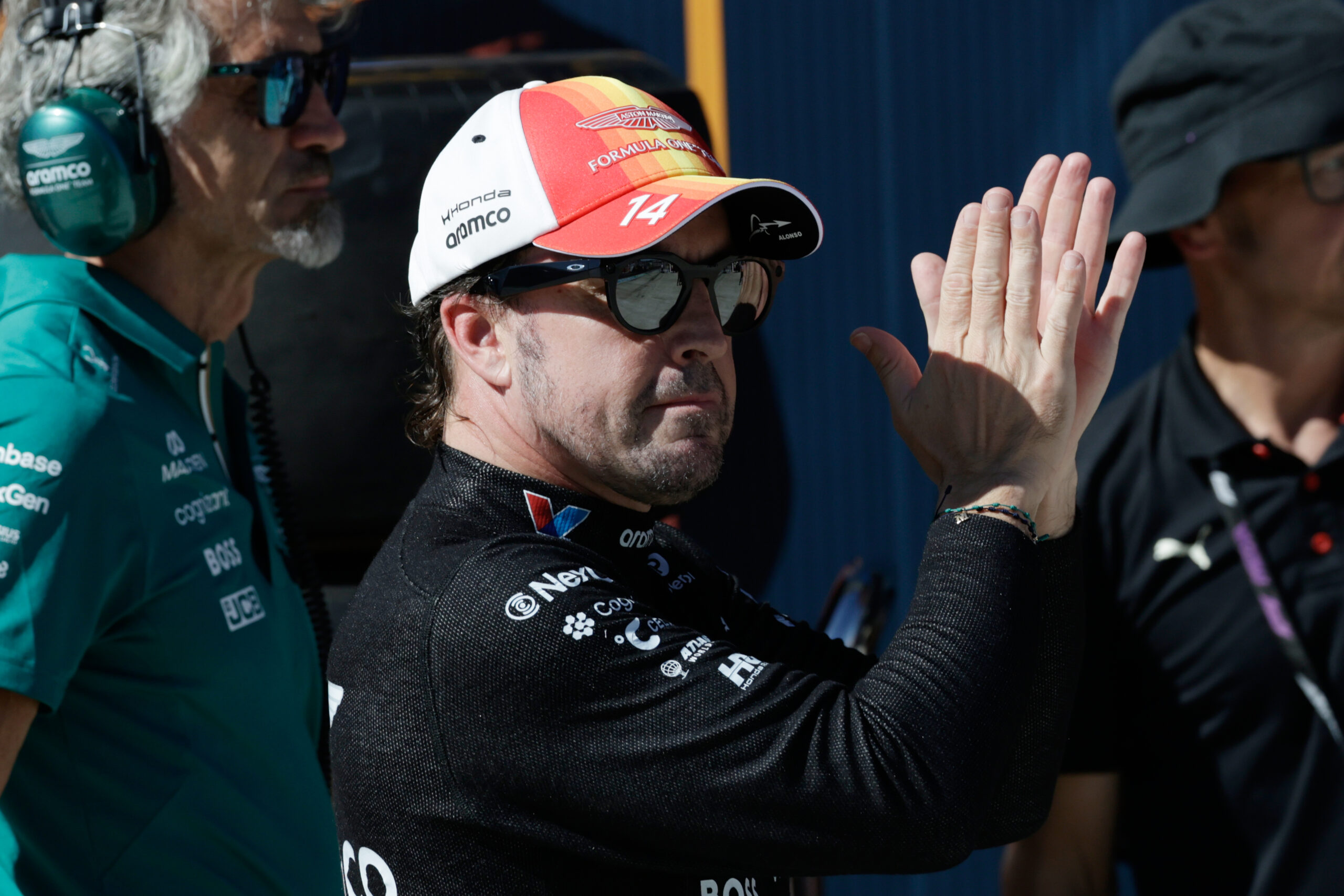 Fernando Alonso otkriva: Aston Martin već testira rešenja za 2027. godinu – Fernando Alonso Aston Martin Formula 1