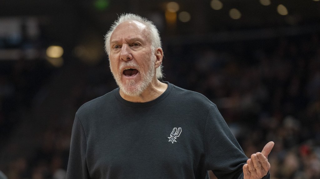 Greg Popovič se oženio bivšom suprugom Majka Budenholzera posle devet godina udovištva – Greg Popovič NBA trener