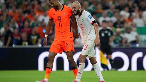 Holandija remizirala sa Nemačkom 1:1 golom u nadoknadi u Ligi nacija – Kodi Gakpo Holandija Nemačka