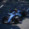 Karlos Sainc napredovao u slobodnim treninzima, Fernando Alonso ostao na začelju i dobio kaznu – Karlos Sainc Velika nagrada Azerbejdžana