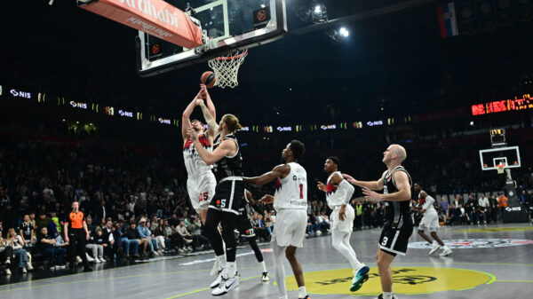 Kosner Baskonia bez centara dočekuje Olimpijakos u prvom kolu Evrolige