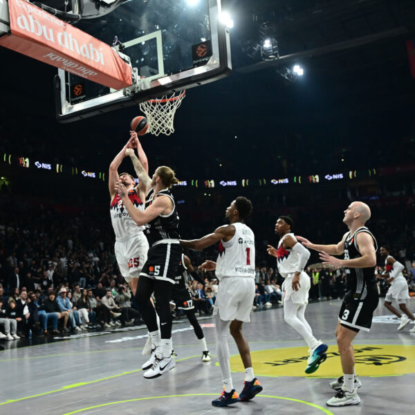 Kosner Baskonia bez centara dočekuje Olimpijakos u prvom kolu Evrolige