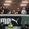 Miloš Vazura iznenadio dolaskom na stadion Rajko Mitić pred meč Srbije i Grčke – Miloš Vazura stadion Rajko Mitić