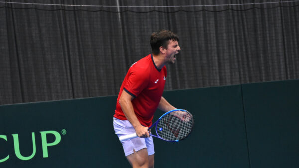 Miomir Kecmanović poražen od Nikoloza Basilašvilija u Čengduu rezultatom 2:0 – Miomir Kecmanović Čengdu tenis