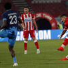 Mohamed Abu Fani doživeo povredu tokom reprezentativne pauze – Mohamed Abu Fani Crvena zvezda povreda
