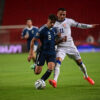Navijači Grčke ostali suzdržani na skandiranje 'Kosovo - Srbija' na stadionu Rajko Mitić – Srbija Grčka Liga nacija