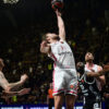 Olympiacos pobedio Baskoniju 106:89 na startu Evrolige u Vitoriji – Sasa Vezenkov Olympiacos Evroliga