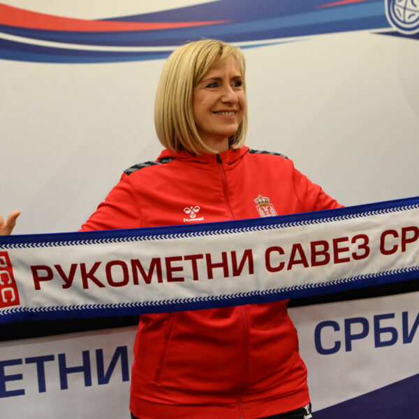 Sandra Kolaković: Rukometašice Srbije su pružile maksimum protiv Severne Makedonije – Sandra Kolaković Srbija rukomet