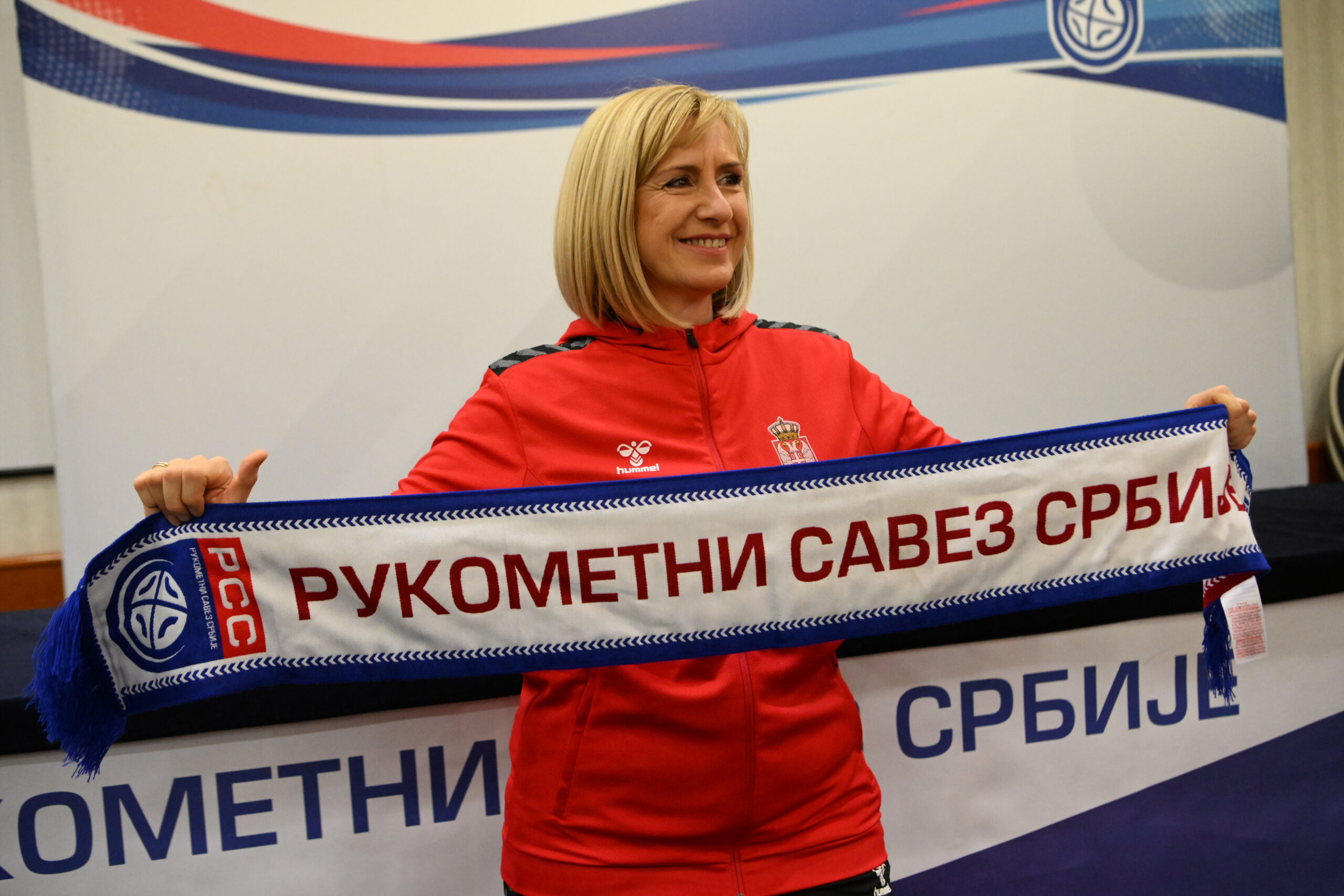 Sandra Kolaković: Rukometašice Srbije su pružile maksimum protiv Severne Makedonije – Sandra Kolaković Srbija rukomet