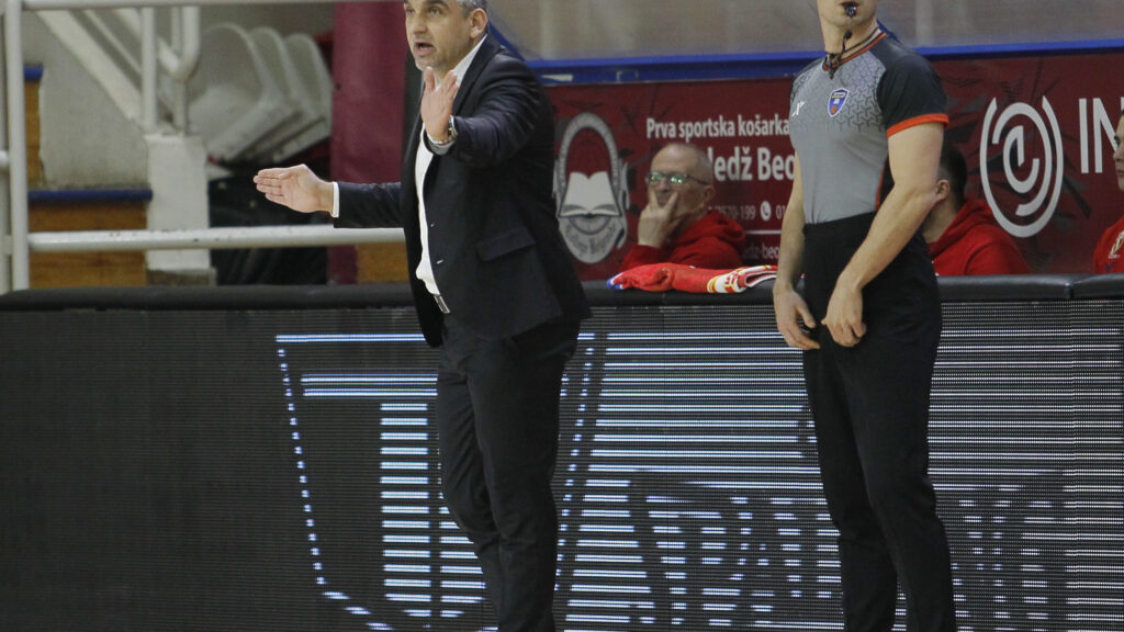 Saša Ocokoljić: Opstanak Borca u ABA ligi ostaje glavni cilj