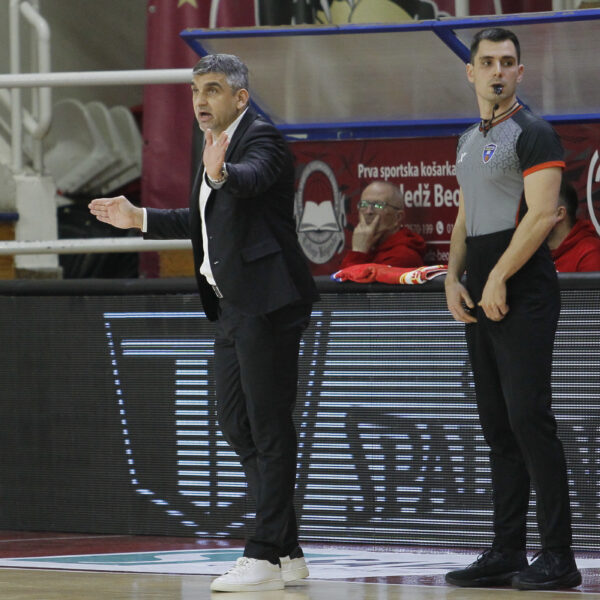 Saša Ocokoljić: Opstanak Borca u ABA ligi ostaje glavni cilj
