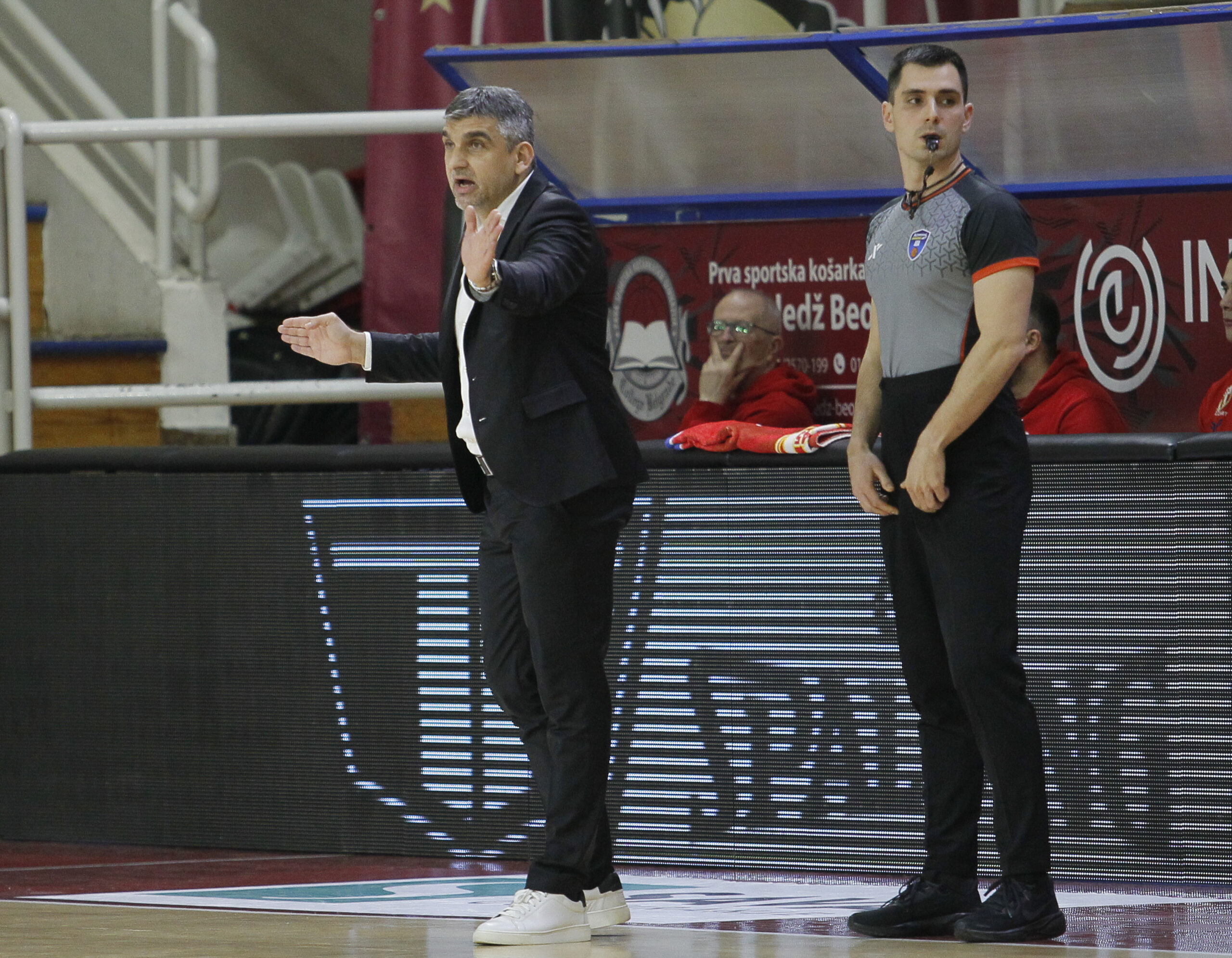 Saša Ocokoljić: Opstanak Borca u ABA ligi ostaje glavni cilj
