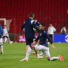 Slaba poseta na stadionu Rajko Mitić tokom meča Srbija – Grčka uprkos povratku Dušana Tadića – Dušan Tadić Srbija Grčka