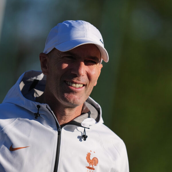 Zinedin Zidan pozvao Leni Joroa u reprezentaciju Francuske zbog povrede Ibrahime Konatea – Zinedin Zidan Leni Joro Francuska