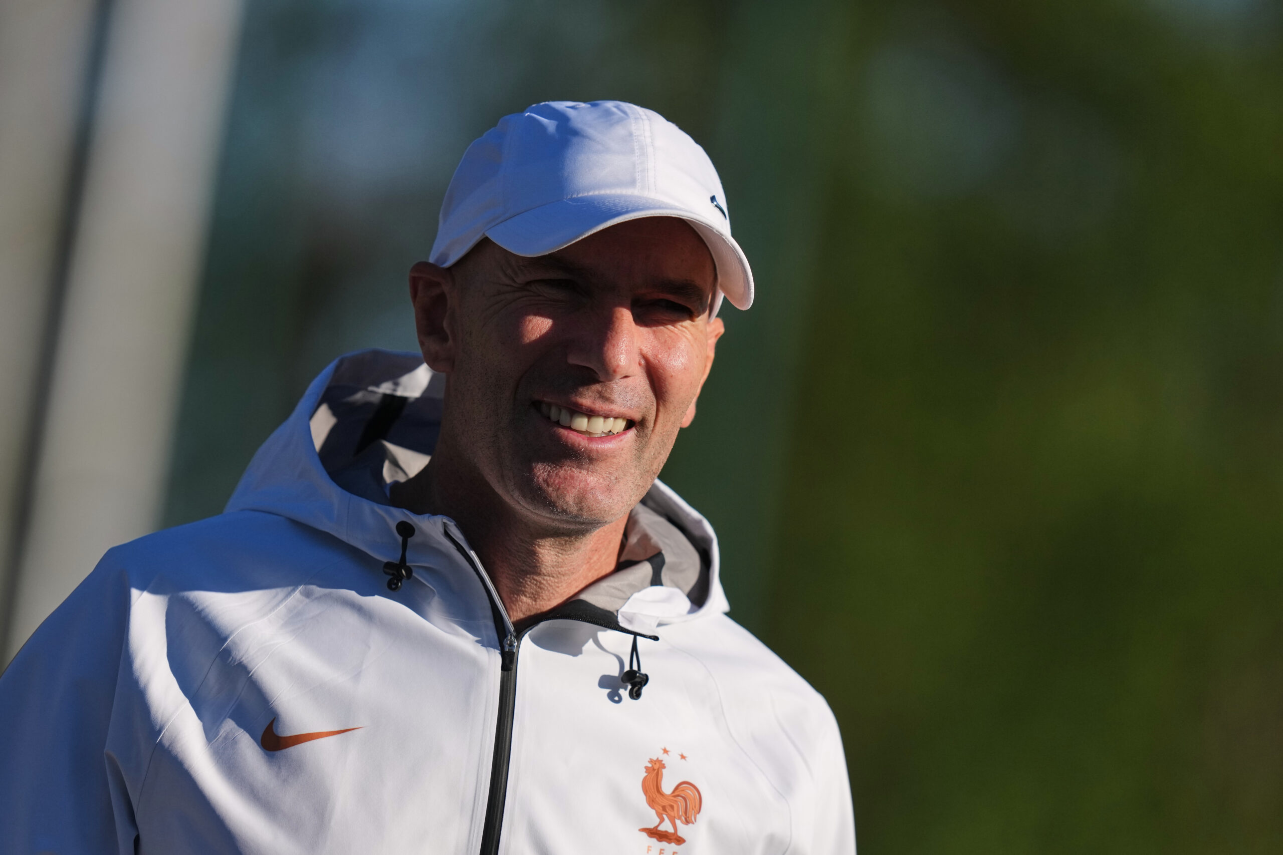 Zinedin Zidan pozvao Leni Joroa u reprezentaciju Francuske zbog povrede Ibrahime Konatea – Zinedin Zidan Leni Joro Francuska