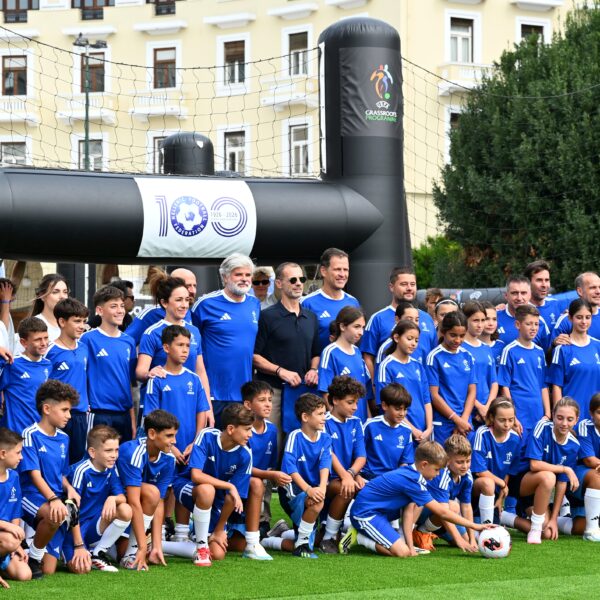 Aleksander Čeferin ističe značaj evropskog sportskog modela i ravnoteže u fudbalu – Aleksander Čeferin UEFA fudbal
