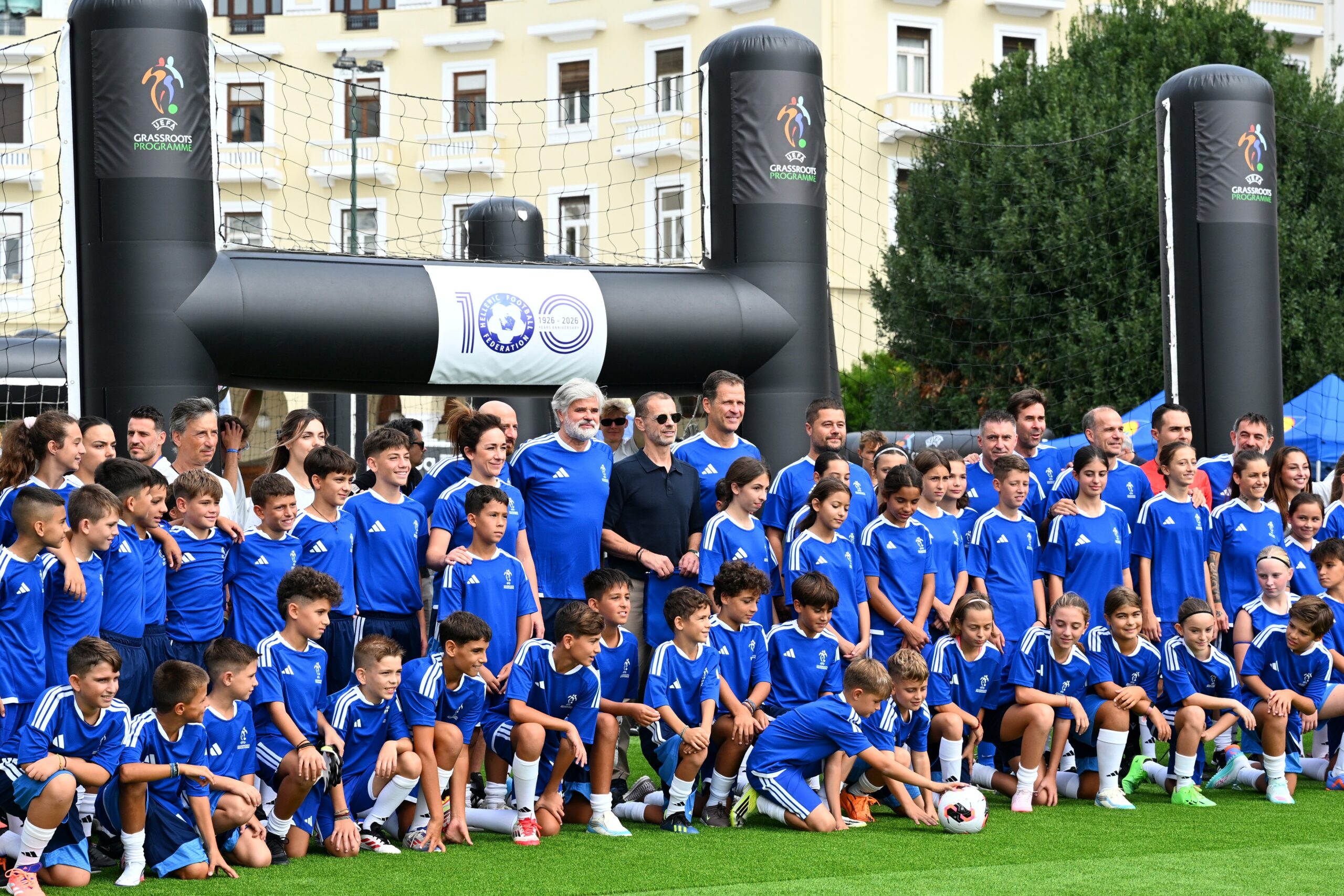 Aleksander Čeferin ističe značaj evropskog sportskog modela i ravnoteže u fudbalu – Aleksander Čeferin UEFA fudbal