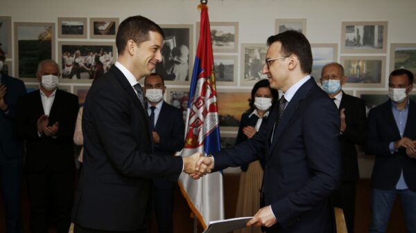 Dajana Petković prisustvovala meču Srbija - Grčka na Marakani zbog posebne veze – Dajana Petković Srbija Grčka