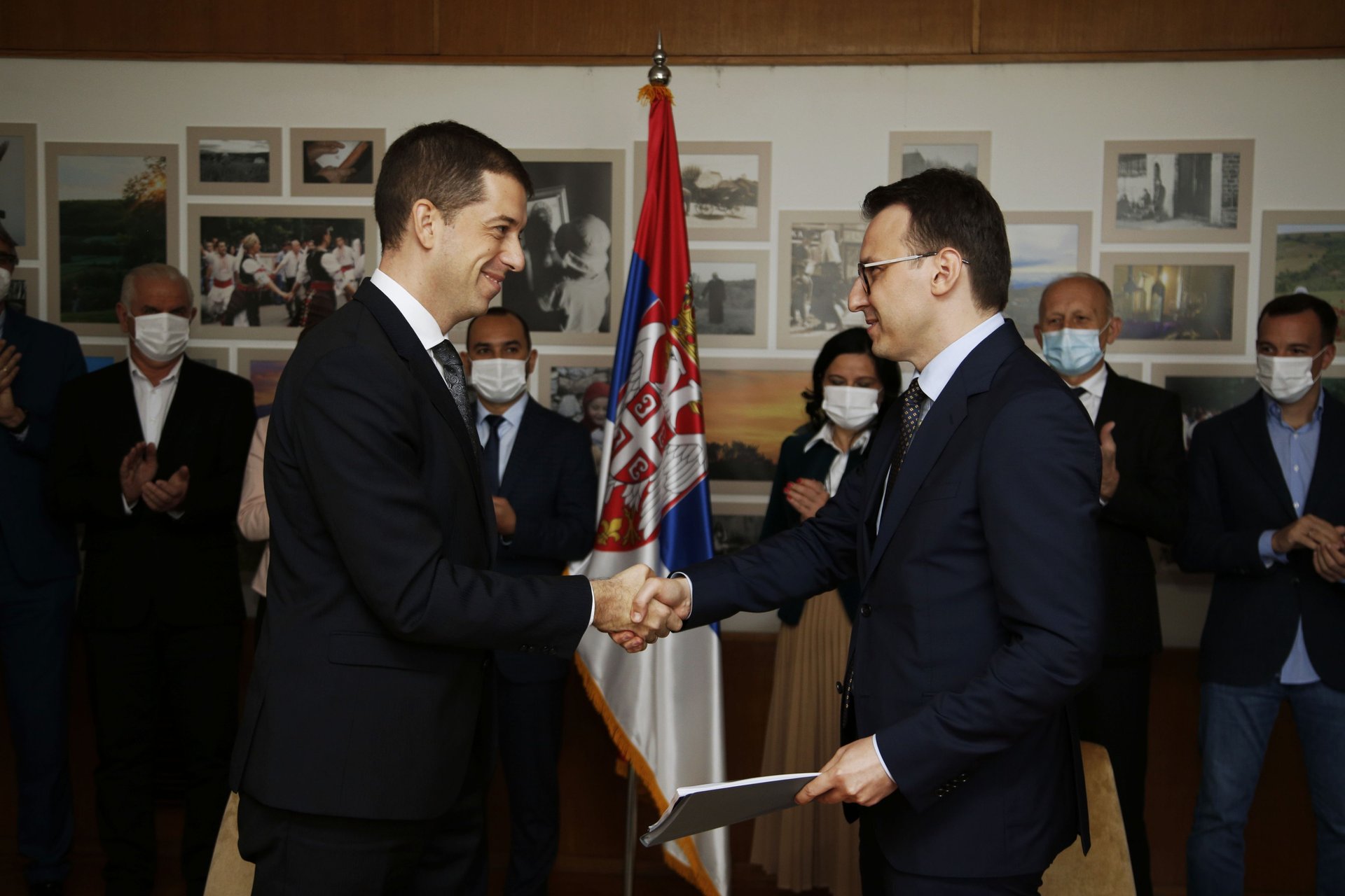Dajana Petković prisustvovala meču Srbija - Grčka na Marakani zbog posebne veze – Dajana Petković Srbija Grčka