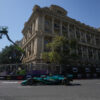 Fernando Alonso suočen sa novim kaznama, Lance Stroll oštetio bolid Aston Martina – Fernando Alonso Aston Martin Baku