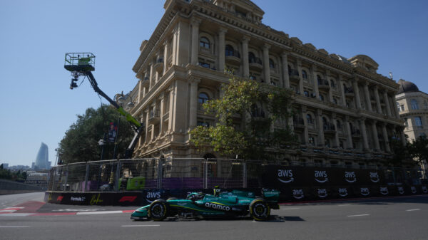 Fernando Alonso suočen sa novim kaznama, Lance Stroll oštetio bolid Aston Martina – Fernando Alonso Aston Martin Baku