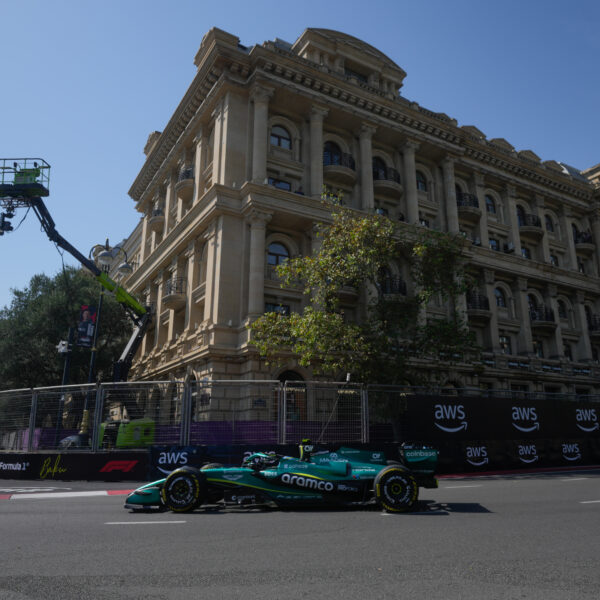 Fernando Alonso suočen sa novim kaznama, Lance Stroll oštetio bolid Aston Martina – Fernando Alonso Aston Martin Baku