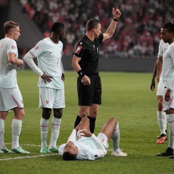 Francuska pobedila Tursku 1:0 na debiju Zinedina Zidana u Ligi nacija
