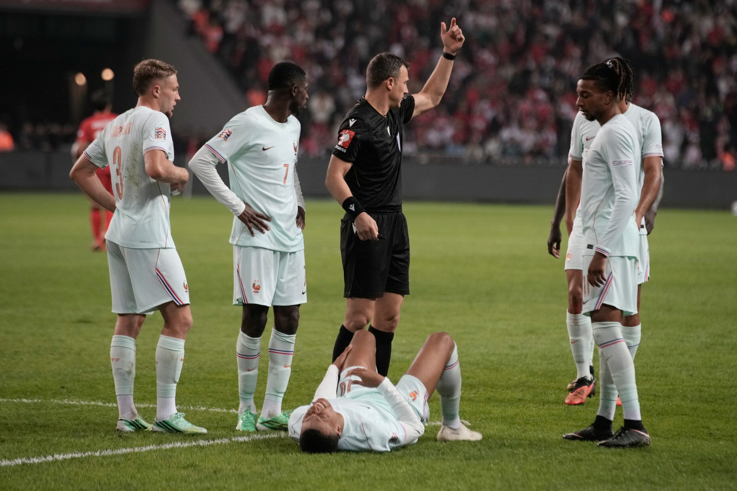 Francuska pobedila Tursku 1:0 na debiju Zinedina Zidana u Ligi nacija
