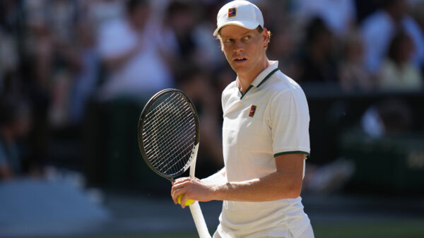 Janik Siner odustao od turnira u Pekingu zbog povrede kolena – Janik Siner Peking tenis