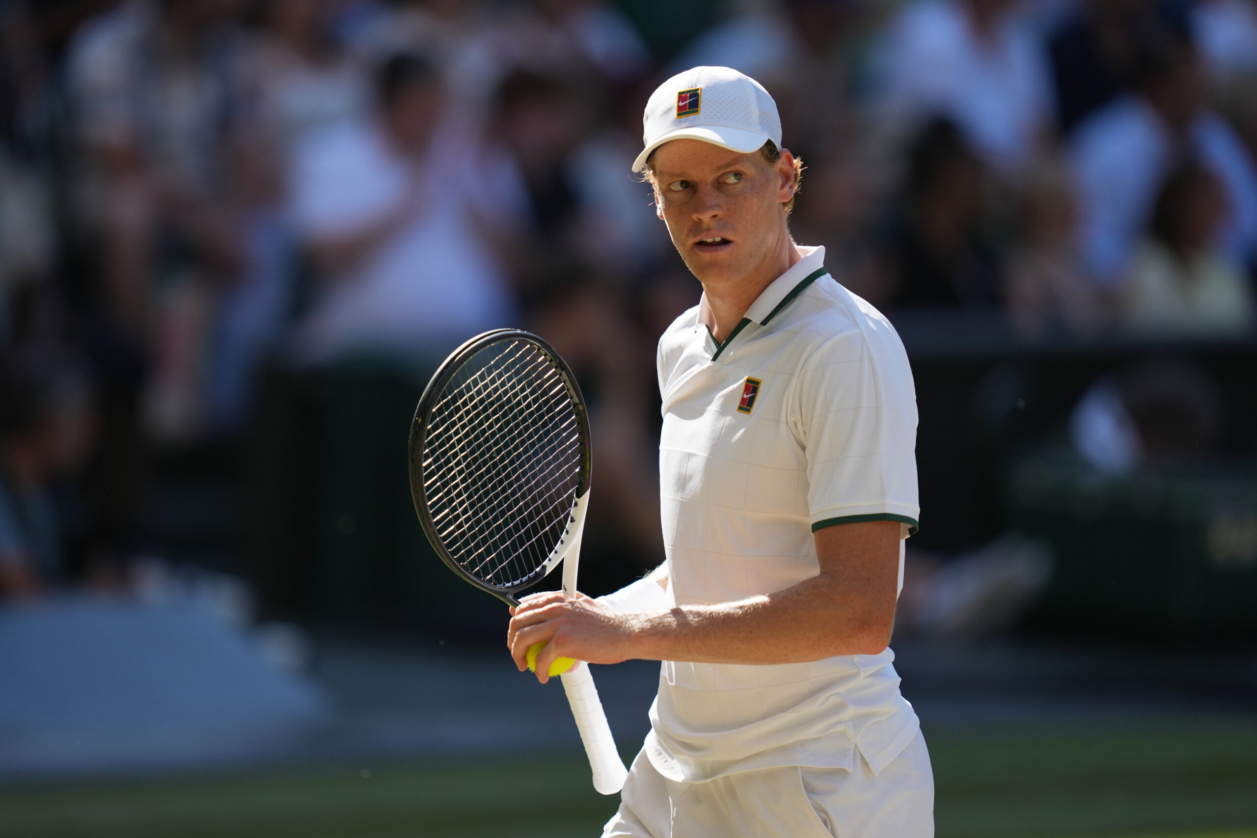 Janik Siner odustao od turnira u Pekingu zbog povrede kolena – Janik Siner Peking tenis