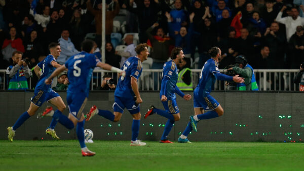Kosovo pobedilo Irsku 1:0 u Ligi nacija, Murići posvetio gol bivšim liderima OVK