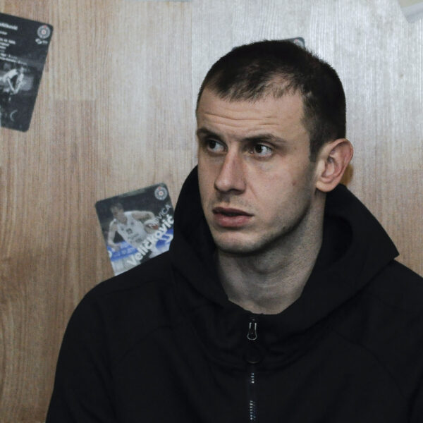KŽK Partizan otkrio nove dresove za sezonu 2026/27 sa modernim dizajnom – novi dresovi KŽK Partizan
