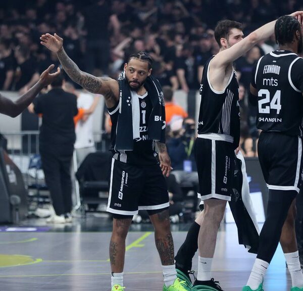 Partizan pobedio Olimpiju Milano 92:76 na startu Evrolige u Beogradu – Partizan košarka Evroliga