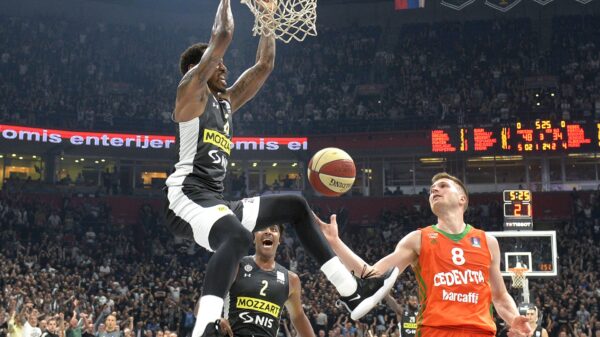 Partizan pobedio Olimpiju iz Milana 92:76 na startu Evrolige u Beogradu – Partizan Olimpija Evroliga Beograd