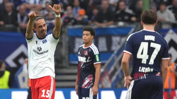 Peter Nogli, legendarni kapiten Hamburgera, preminuo u 80. godini – Peter Nogli Hamburger SV
