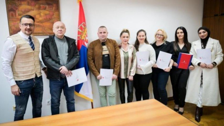 Rad se vraća na teren: Prvi meč protiv Heroj Polet, cilj povratak u Superligu