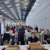 Šahisti Srbije pobedili Švajcarsku 3:1 u devetom kolu Šahovske olimpijade