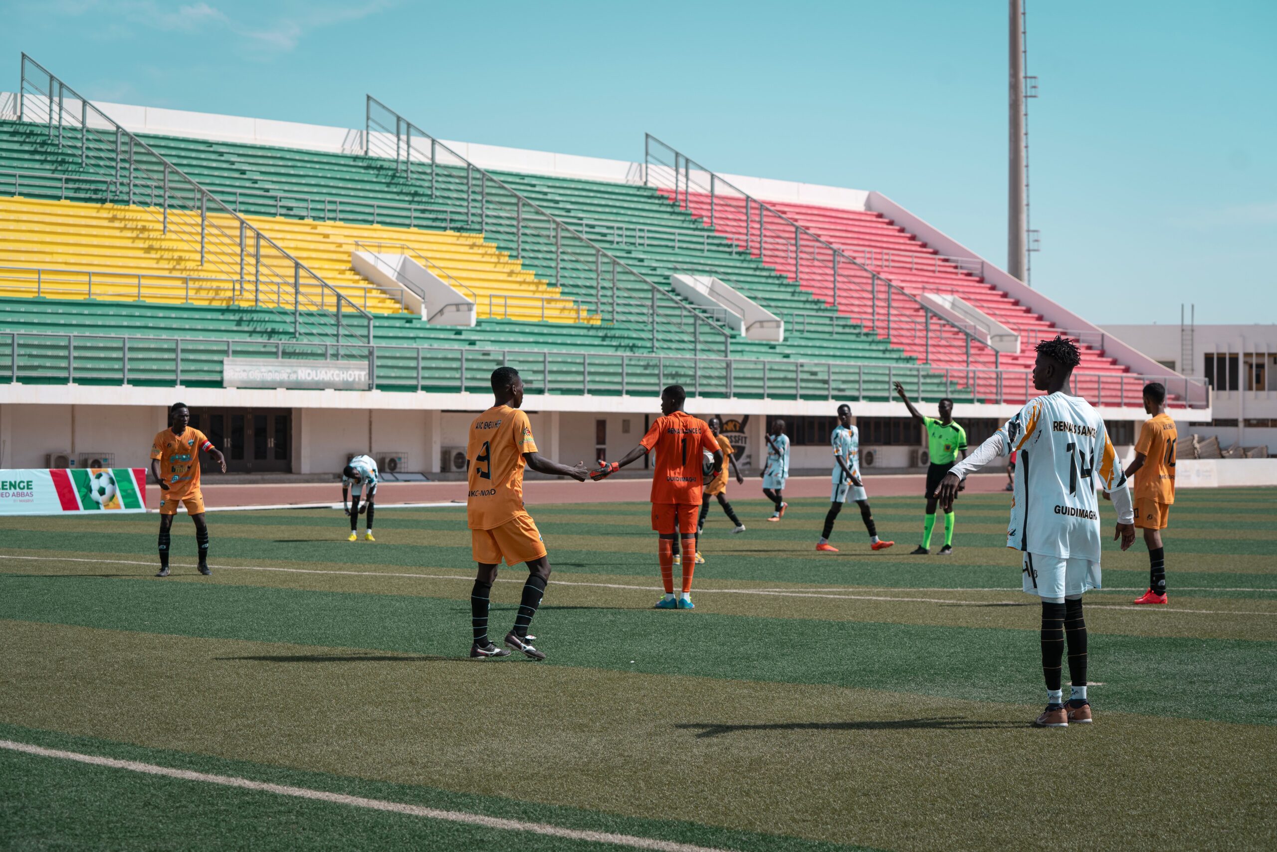 Senegal remizirao sa Mozambikom 1:1 na startu kvalifikacija za Kup Afrike