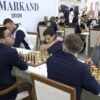 Srbija savladala Švajcarsku 3:1 na Šahovskoj olimpijadi u Samarkandu – Reprezentacija Srbije šah