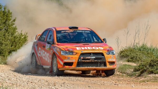 Suárez na korak od titule u Rallyju Llanes uz impresivnu konkurenciju – Cohete Suárez Rally Llanes