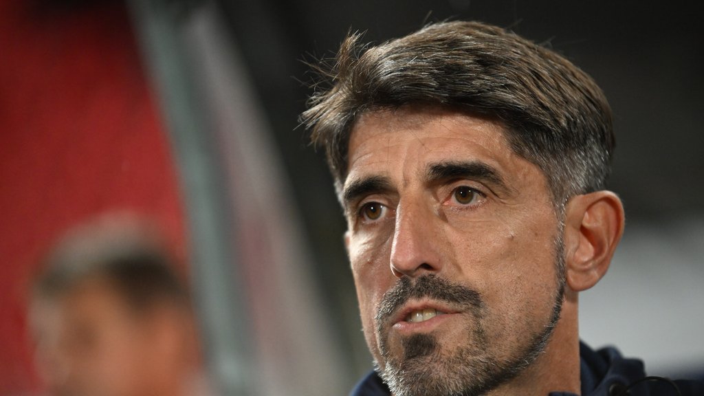 Veljko Paunović planira novu Srbiju: Vasović i Mijailović na radaru reprezentacije – Veljko Paunović fudbal