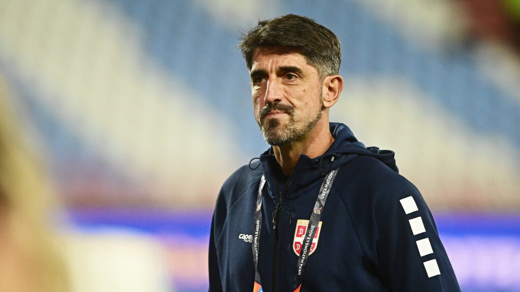 Veljko Paunović: Preuzimam odgovornost za poraz Srbije protiv Grčke
